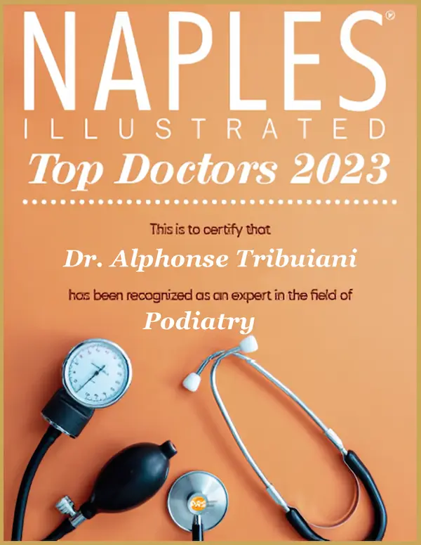 Naples Illustrated Top Doctors of 2023
